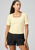 Casall SCOOP TEE