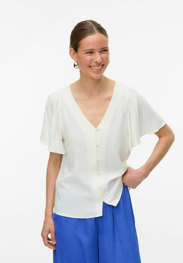 Vero Moda VMCARRIE - Blouse - snow white