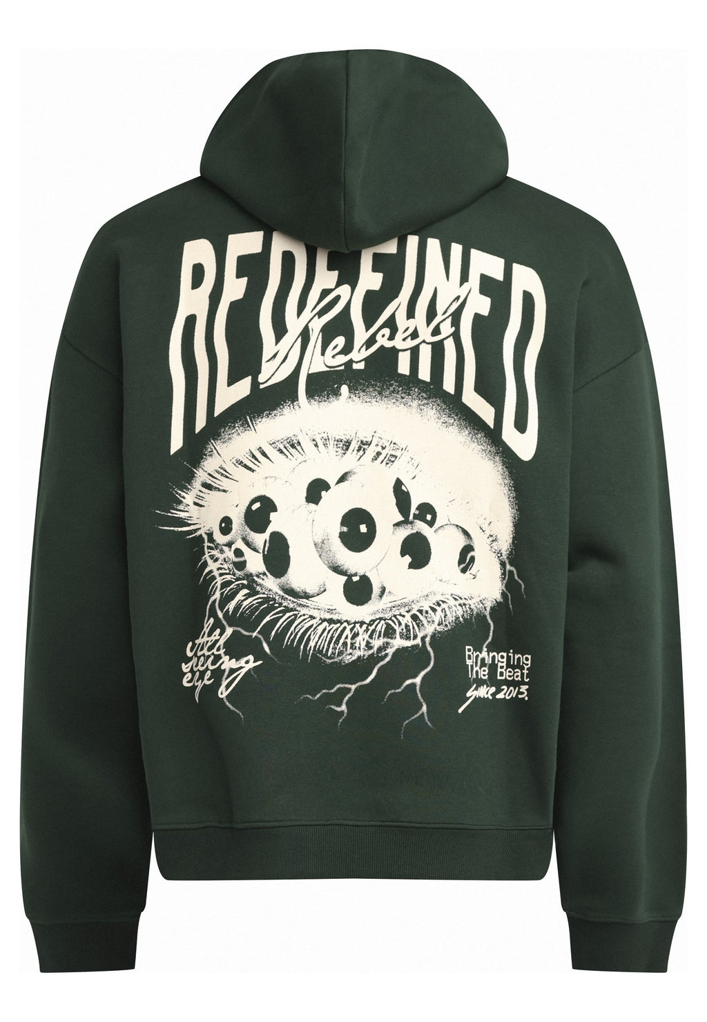Redefined Rebel FRANCIS HOOD UNISEX
