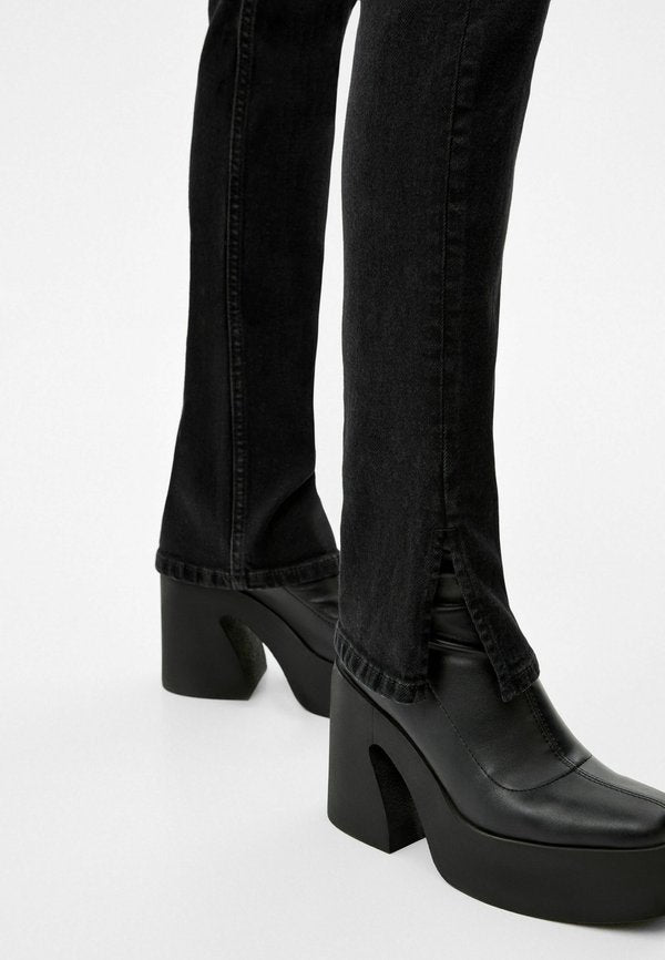 Bershka SKINNY HIGH WAIST