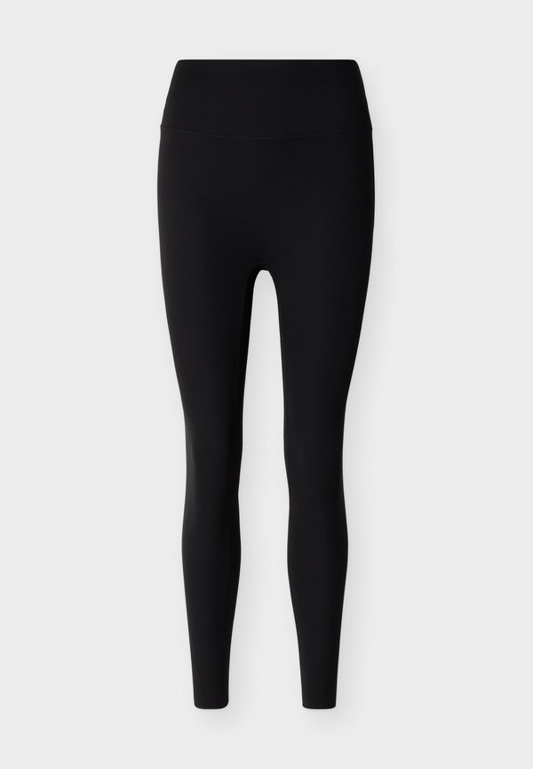 Nike Performance ZENVY - Leggings - black/cool grey