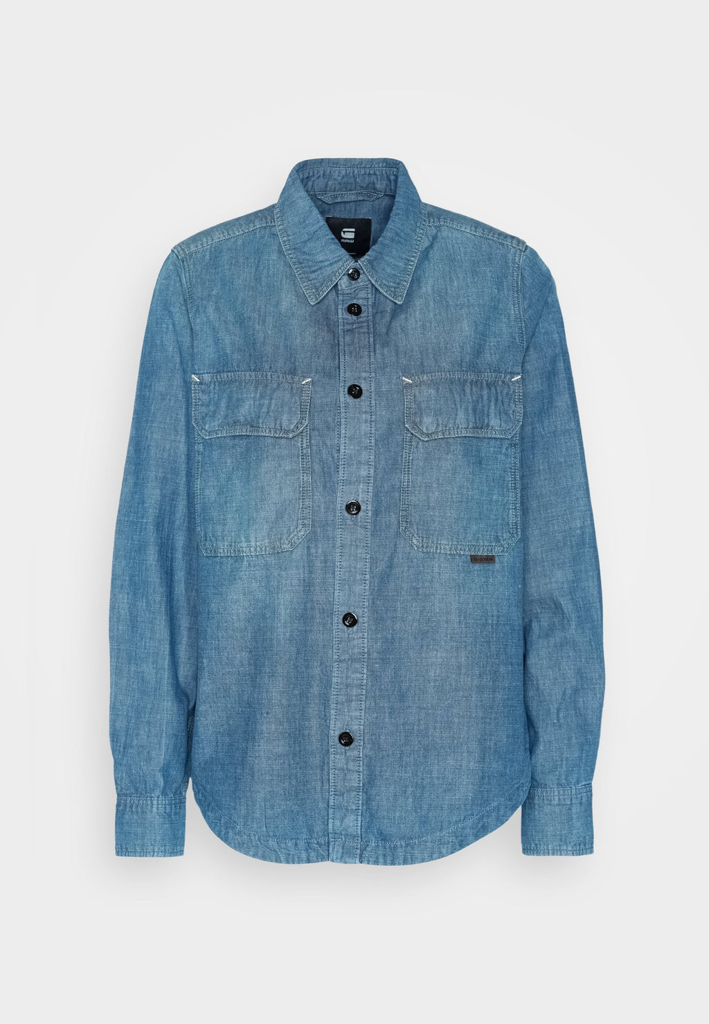 FLAP POCKET SHIRT Media 1