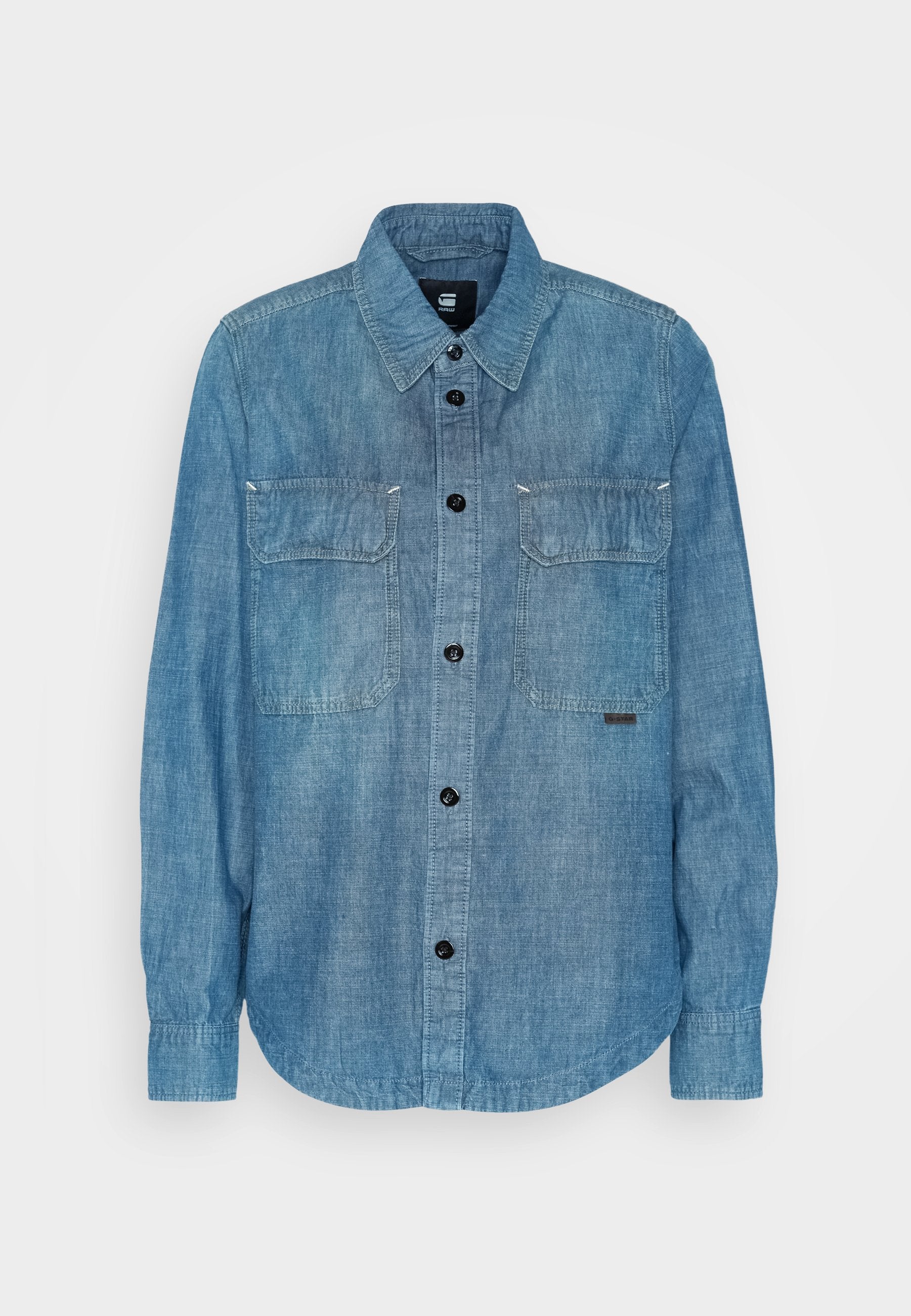 FLAP POCKET SHIRT Media 1