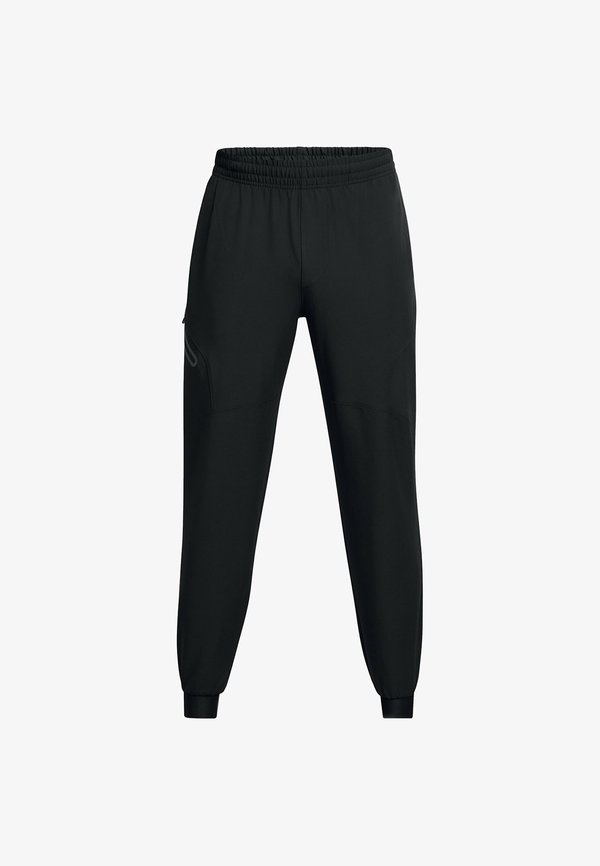 Under Armour UNSTOPPABLE - Tracksuit bottoms - black