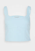 BARE TAILORING CORSET  - Abercrombie & Fitch - View 1