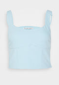 BARE TAILORING CORSET  - Abercrombie & Fitch - View 1