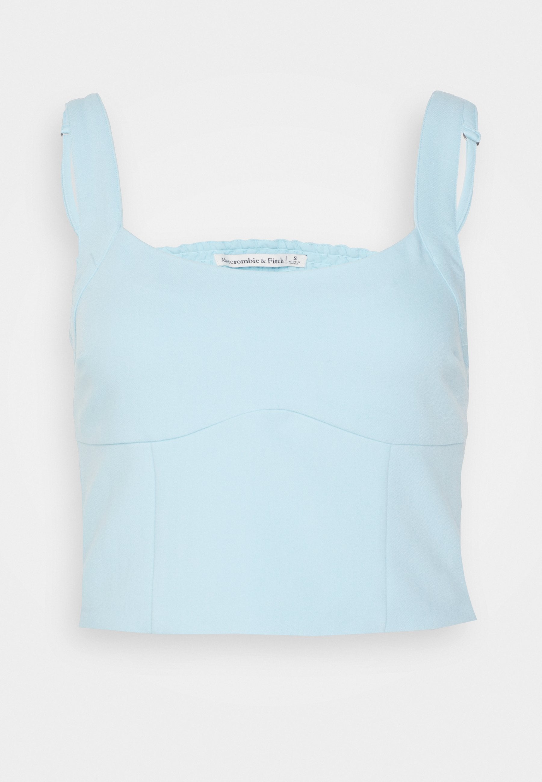 BARE TAILORING CORSET  - Abercrombie & Fitch - View 1
