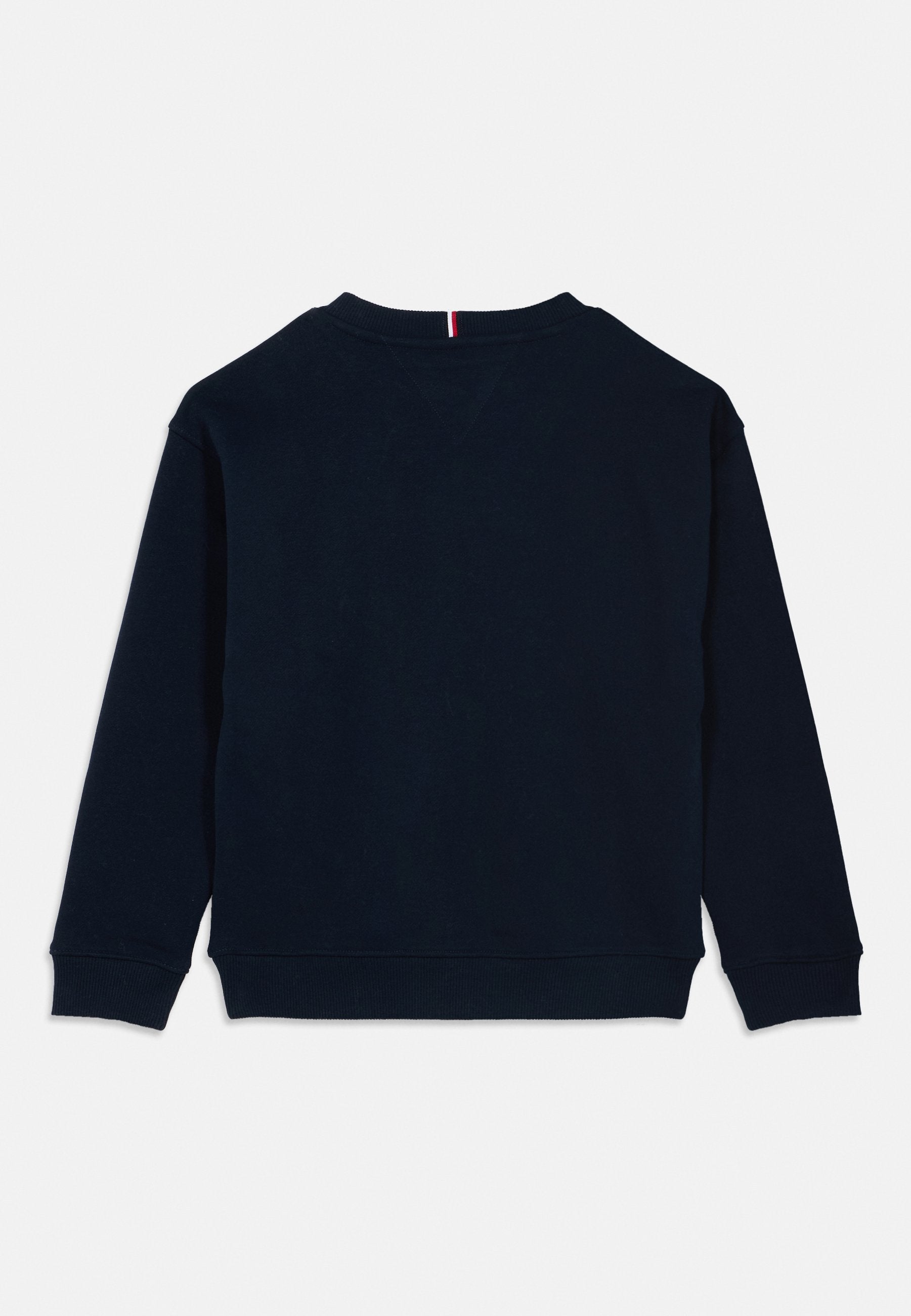BRUSHED FLEECE LOGO SWEATSHIRT Media 2