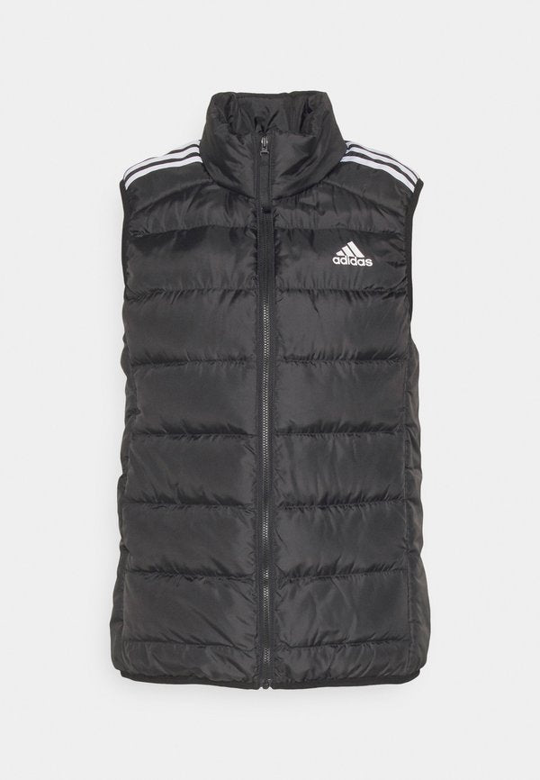 adidas Sportswear ESS 3S L D VE - Waistcoat - black