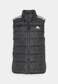 adidas Sportswear ESS 3S L D VE - Waistcoat - black