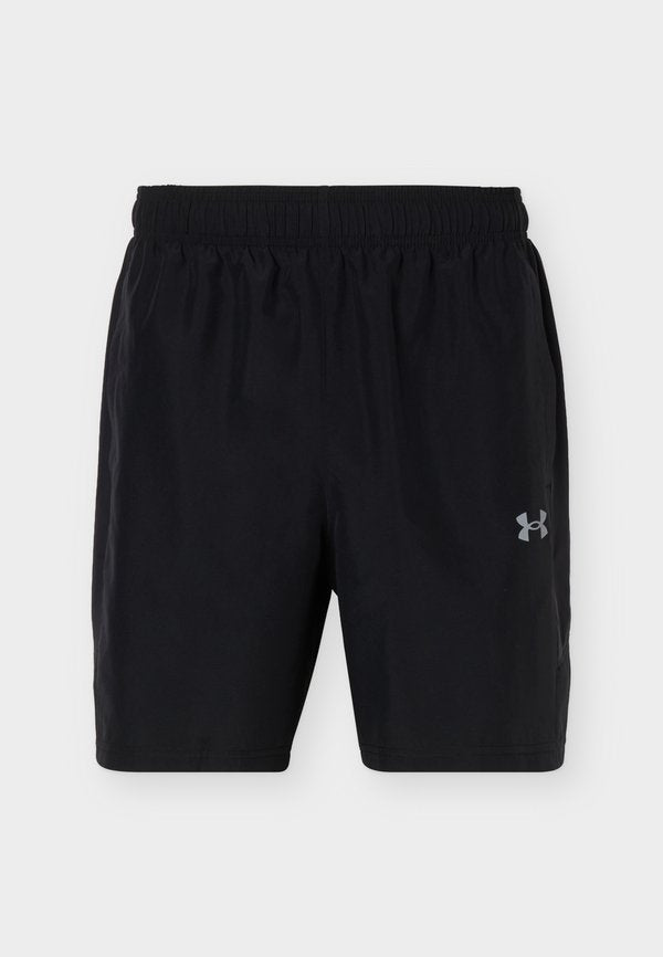 Under Armour TECH UTILITY - Sports shorts - black/steel