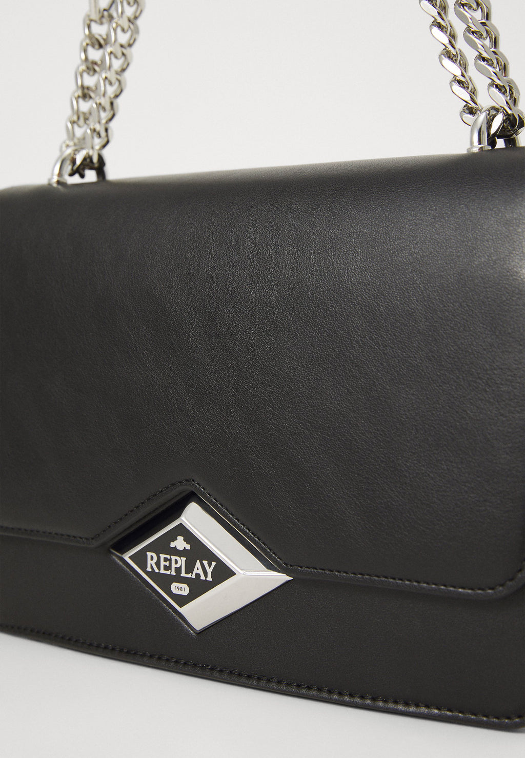 Replay PHOENIX RHOMBUS LOGO CROSSBODY