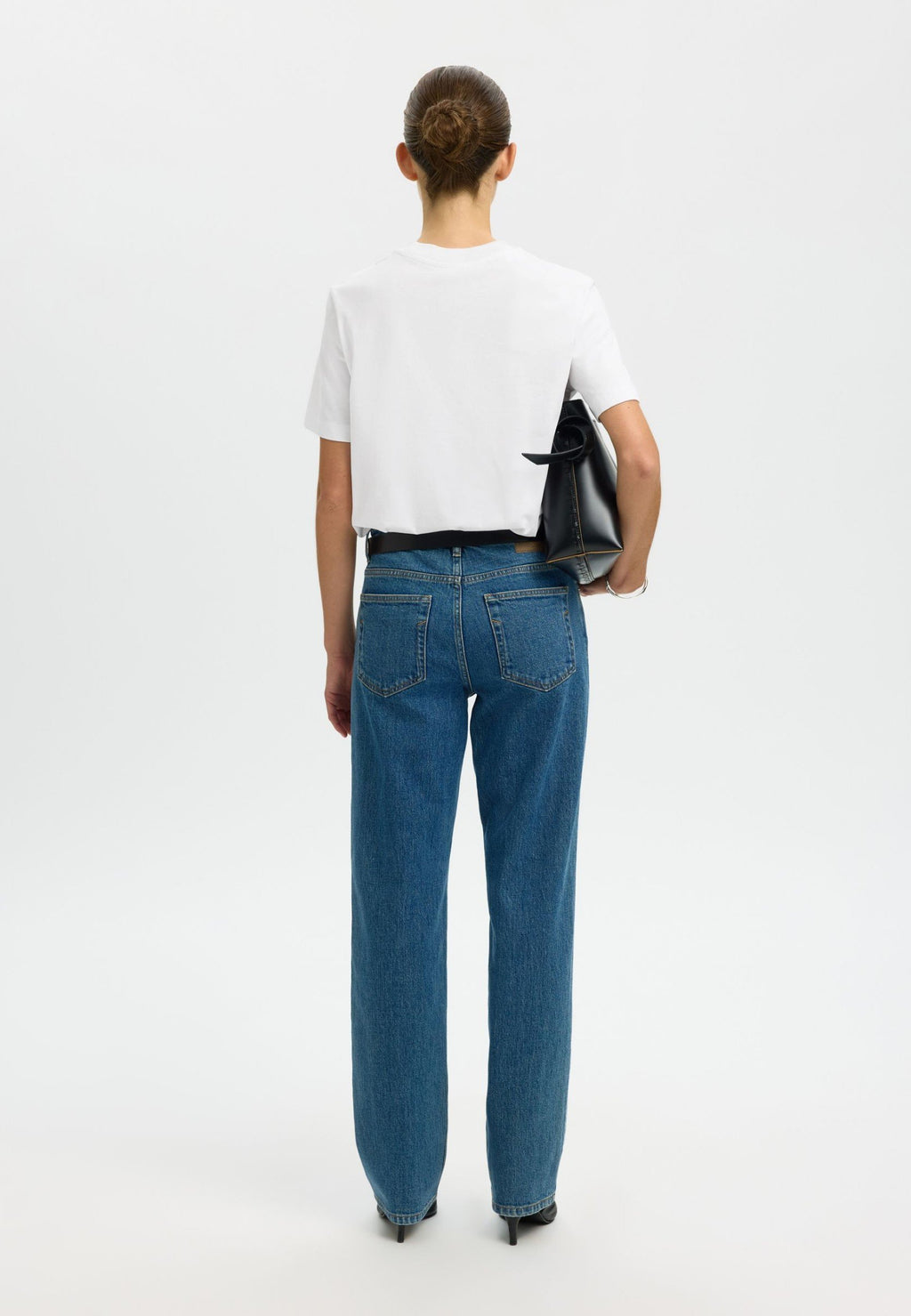 Selected Mock neck