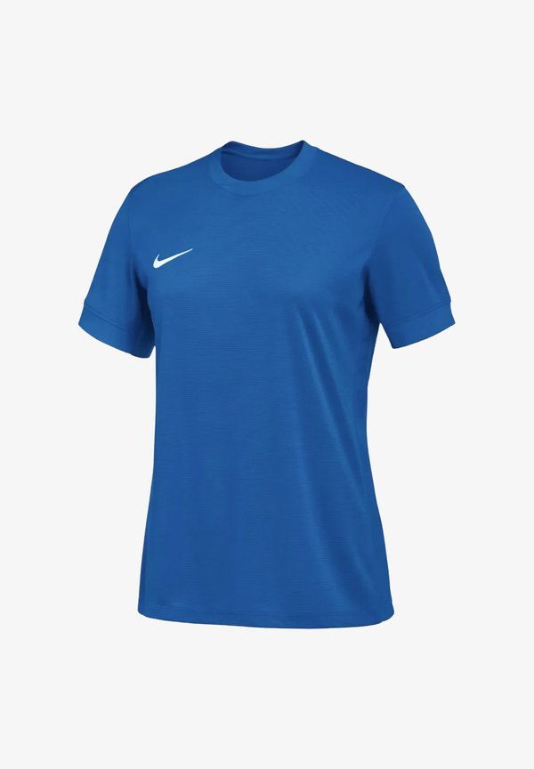 Nike Performance STRIKE IV TRIKOT  FUSSBALL - TEAMSPORT  TRIKOTS - Sports T-shirt - blaublau