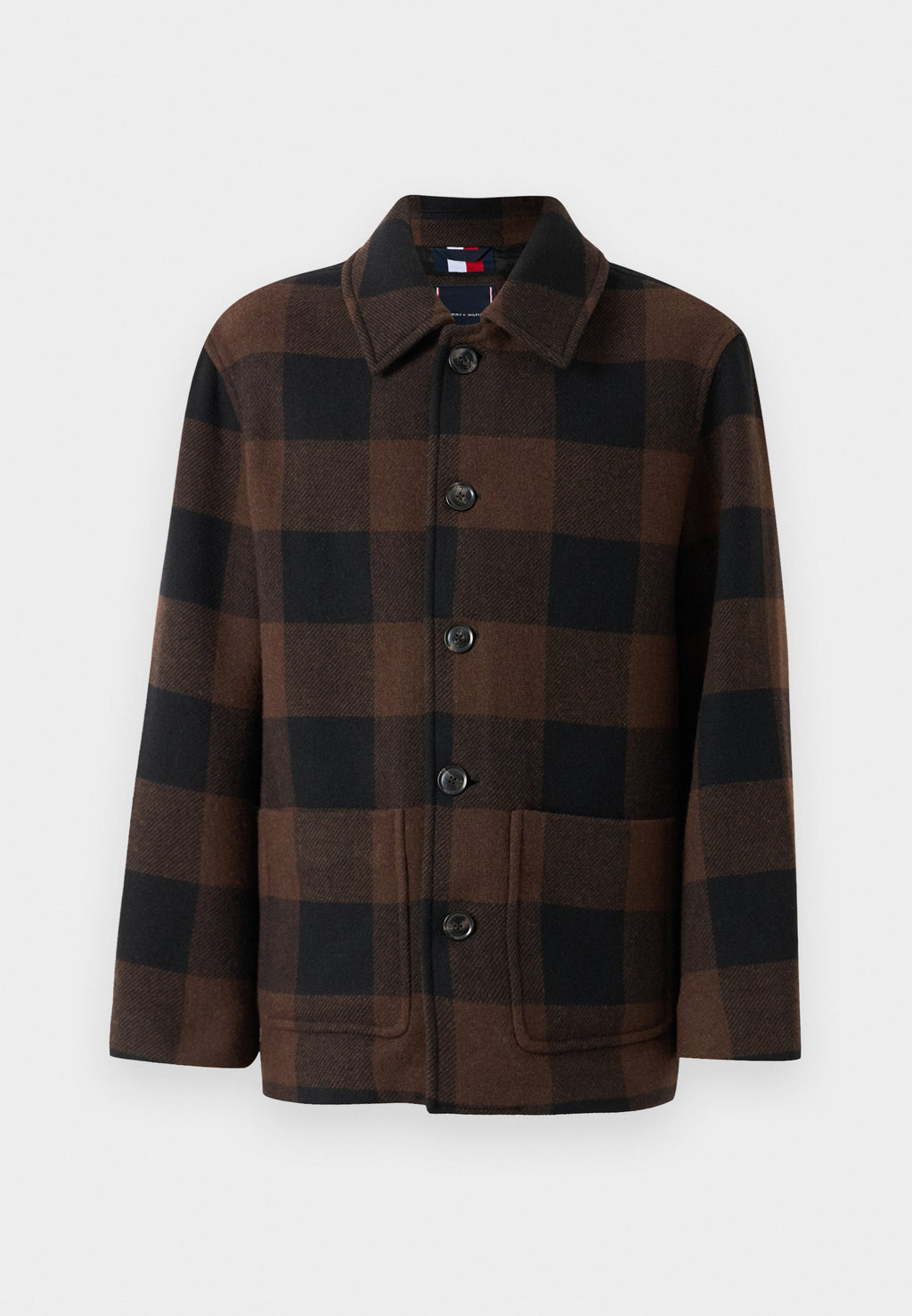 WOOL CHECK CHORE Media 1