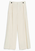 Bershka TAILORED WIDE-LEG