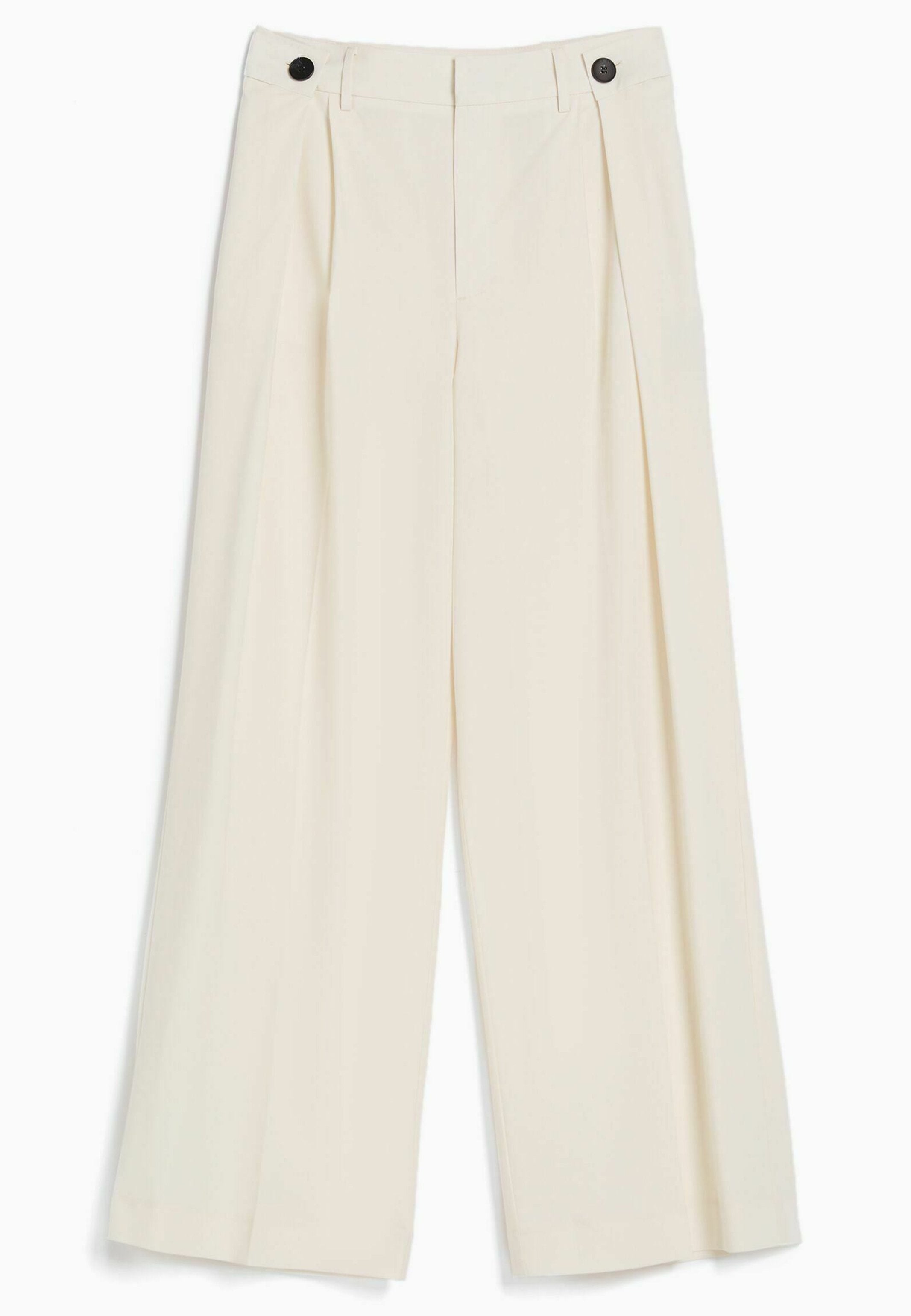 Bershka TAILORED WIDE-LEG