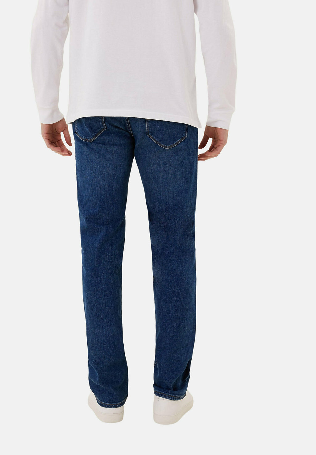 Marks & Spencer STRAIGHT FIT