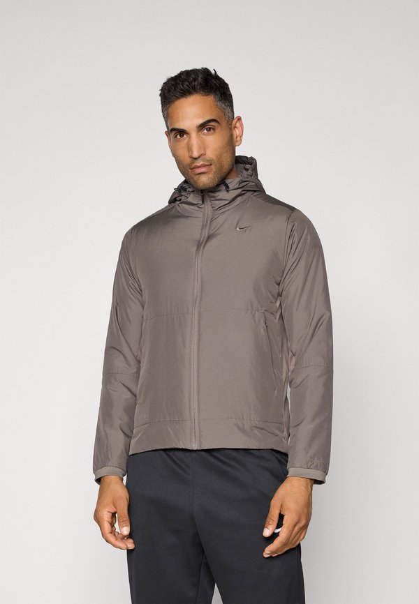 Nike Performance UNLIMITED - Outdoor jacket - cave stone