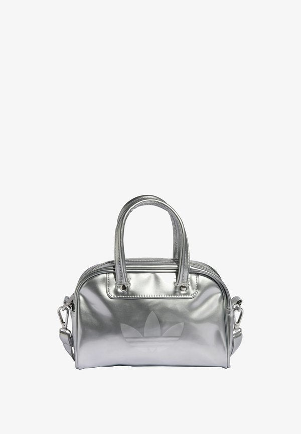 adidas Originals ADICOLOR BB XS - Handbag - silver metallic