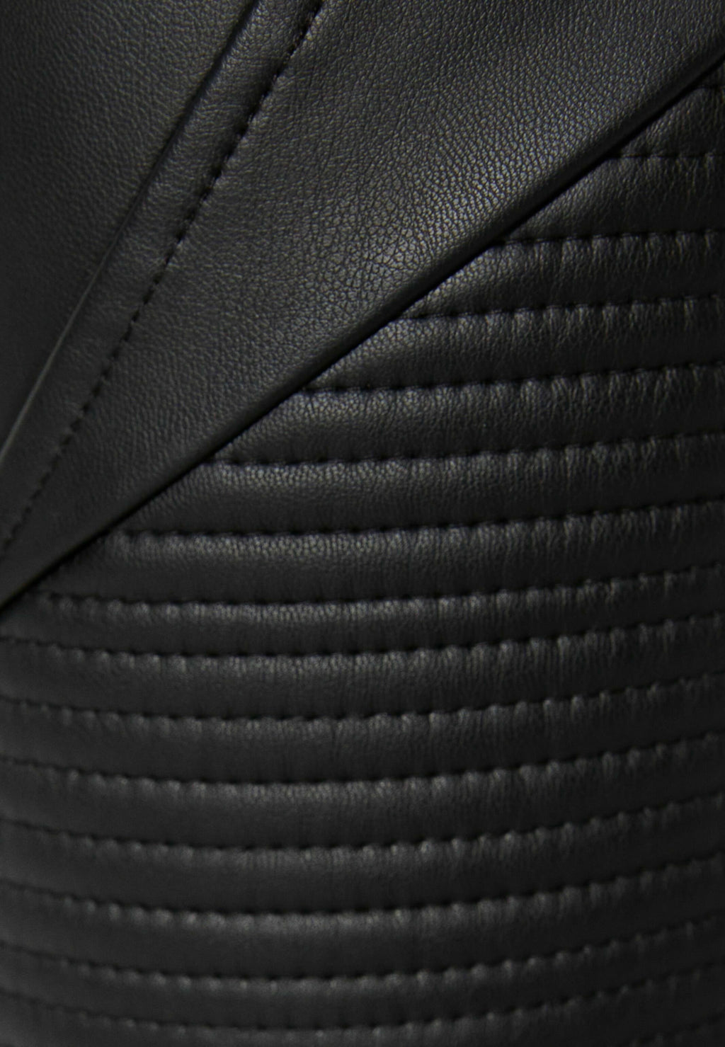 Bershka WITH ZIPS BIKER