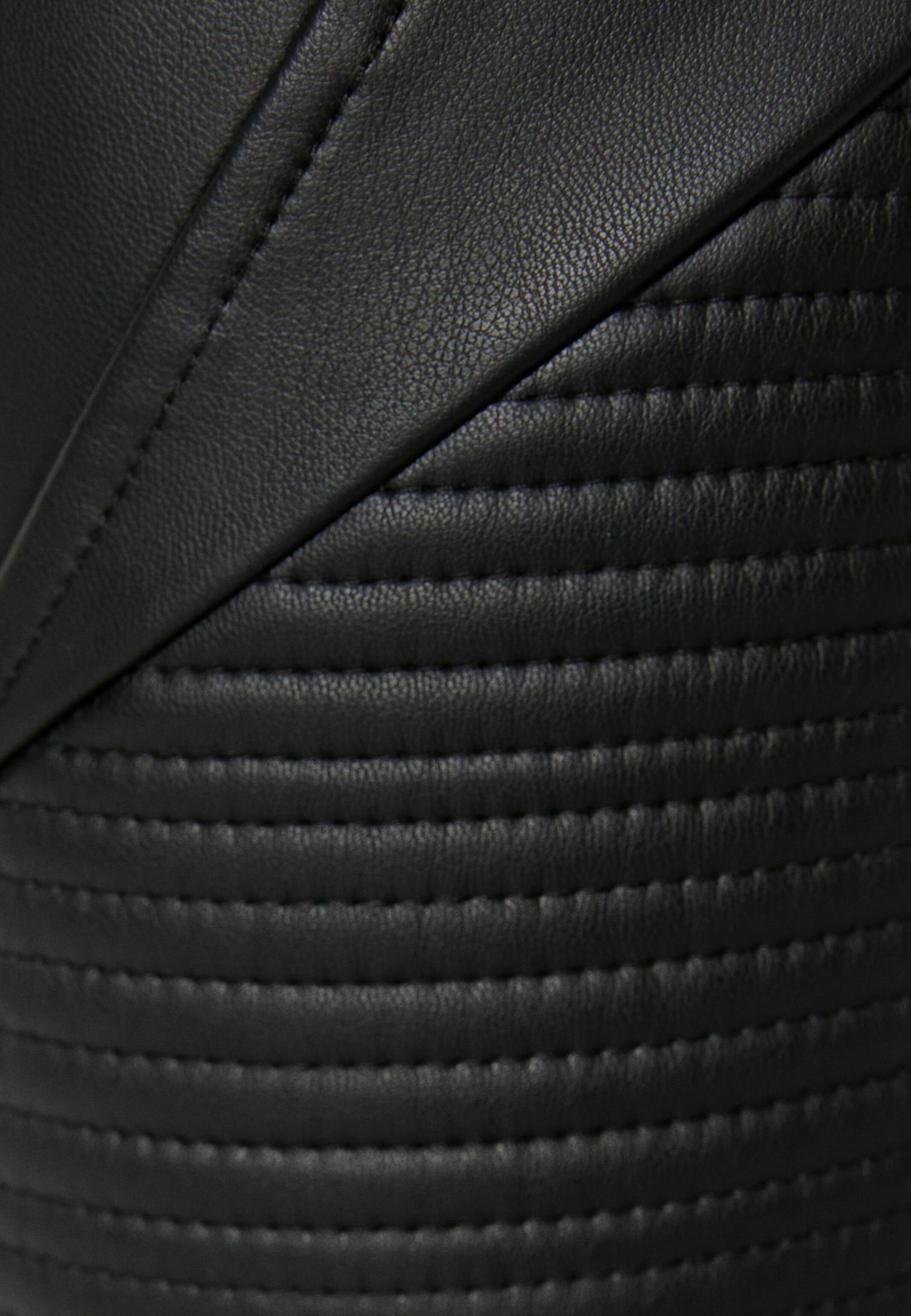 Bershka WITH ZIPS BIKER