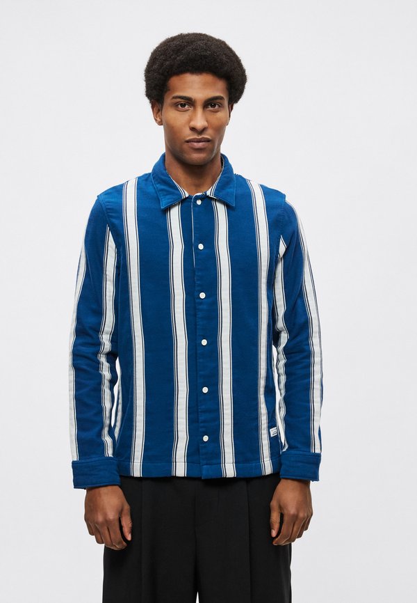 Marc O'Polo DENIM OVERSHIRT STRIPED