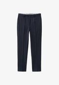Mango Trousers - navy