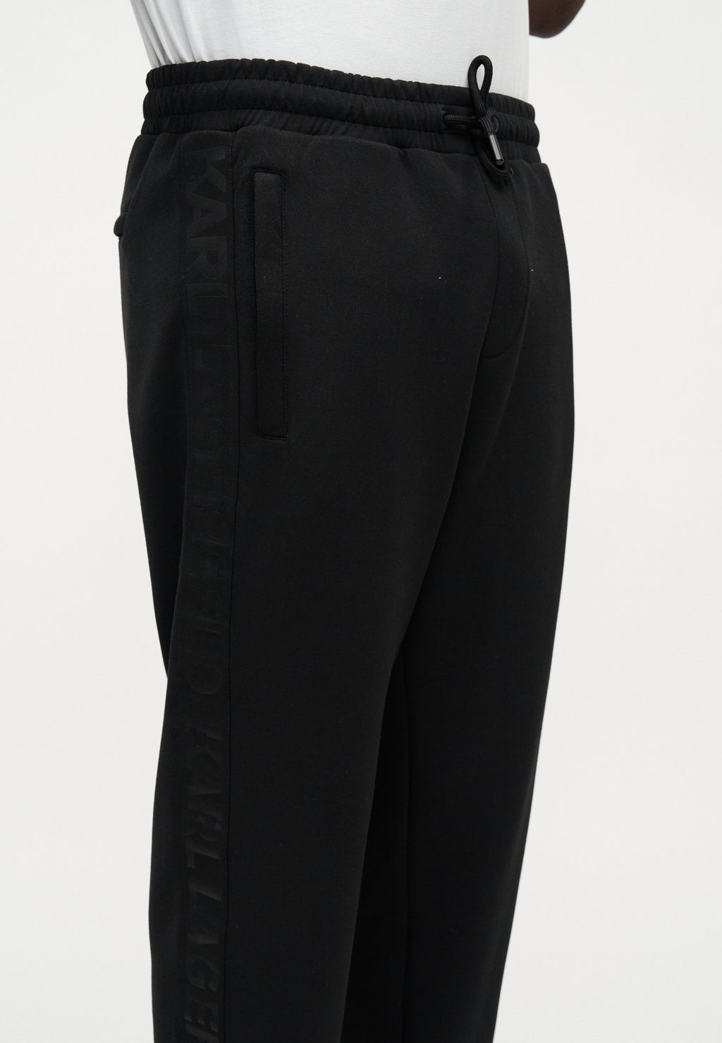KARL LAGERFELD Jogginghose Media 6