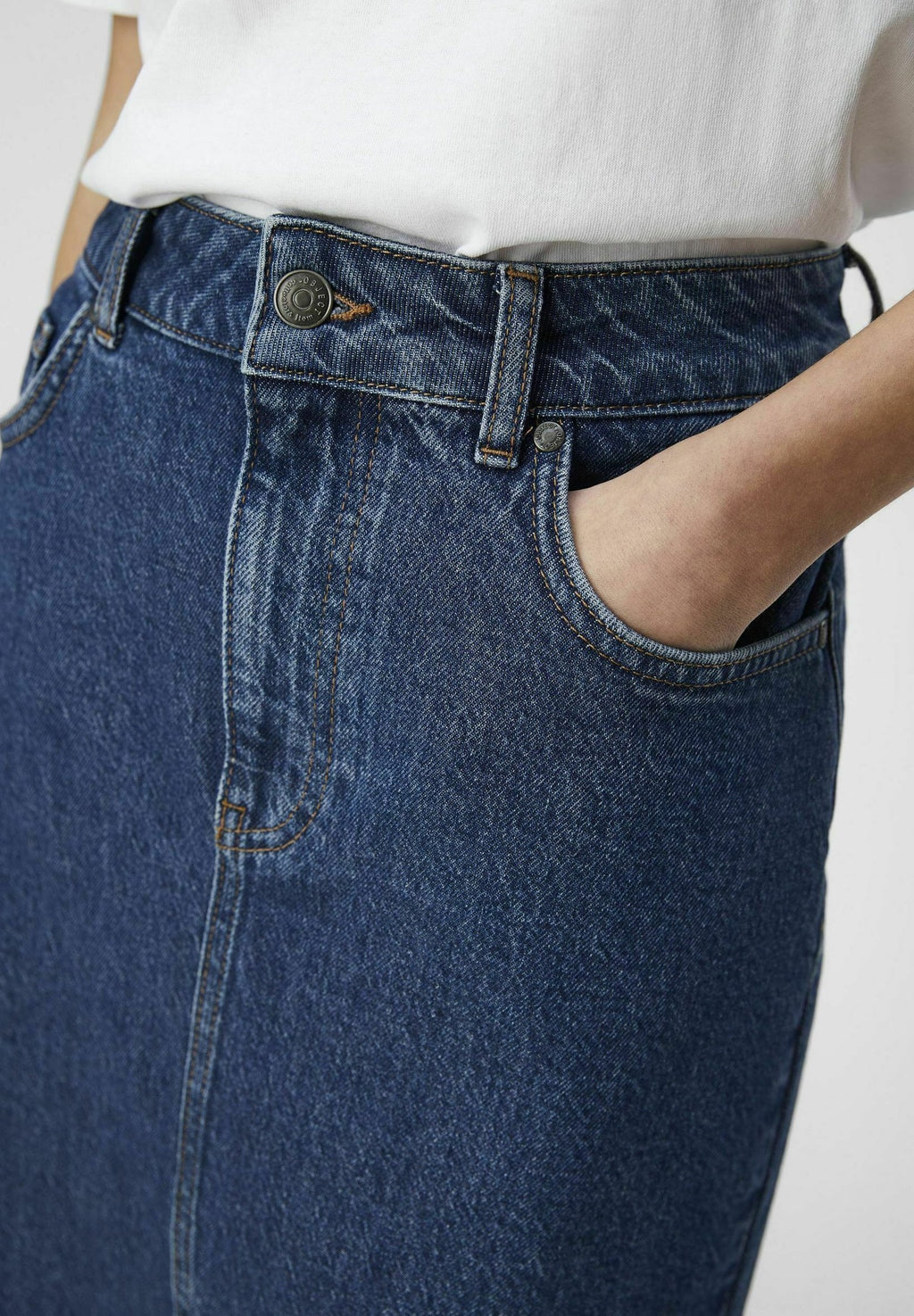 Object Midi Denim