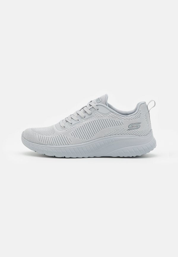 Skechers BOBS SQUAD CHAOS - Trainers - light grey