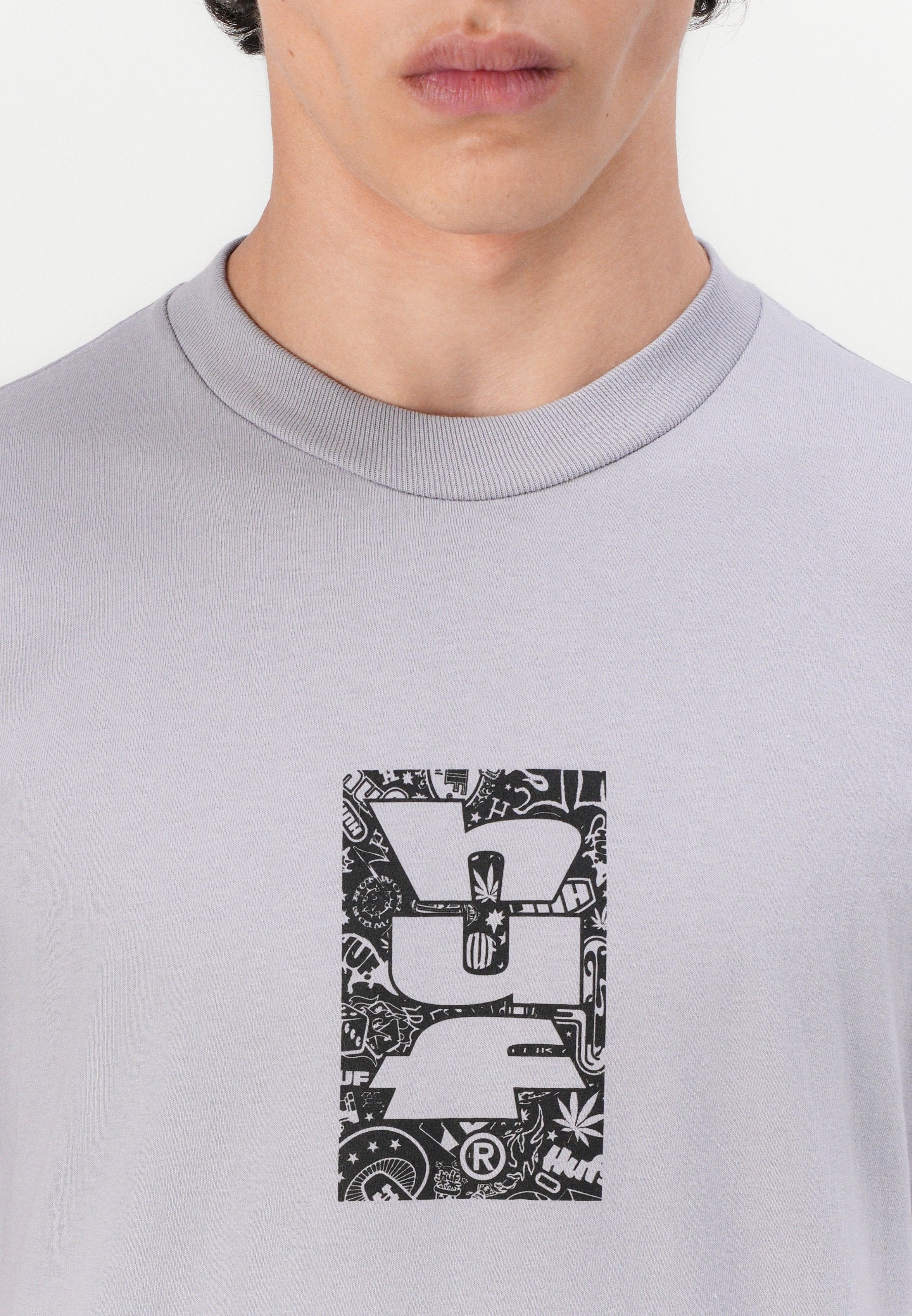 HUF METABLAST TEE UNISEX