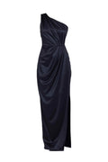 WAL G PETITE MINAH ONE SHOULDER  DRESS