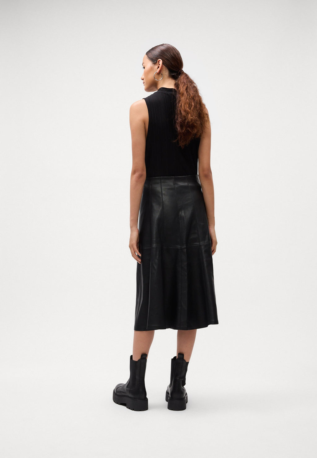 Gina Tricot MIDI SKIRT