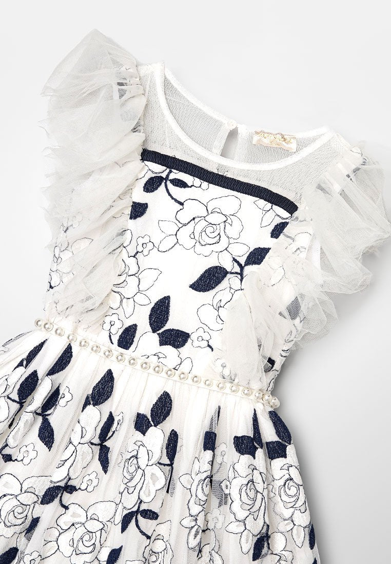 Monnalisa Cocktailkleid/festliches Kleid Media 3