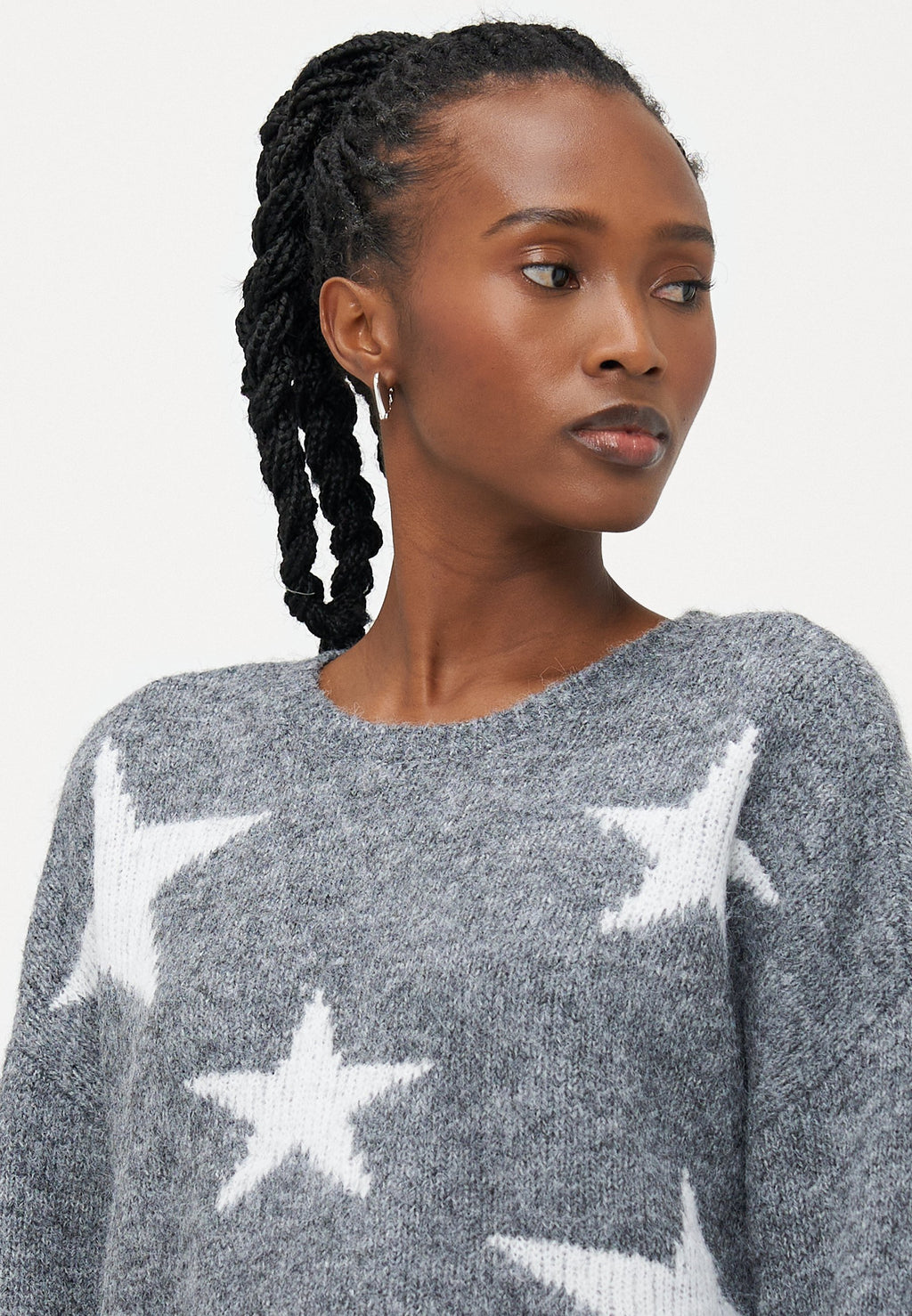 ONLAZU STAR O NECK  Media 5