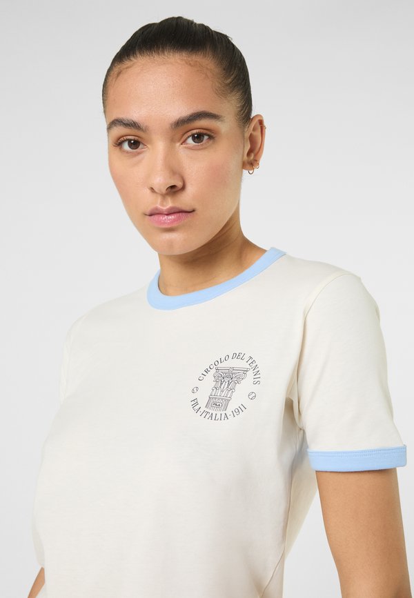 Fila  APPAREL MARLIA REGULAR GRAPHIC RINGER