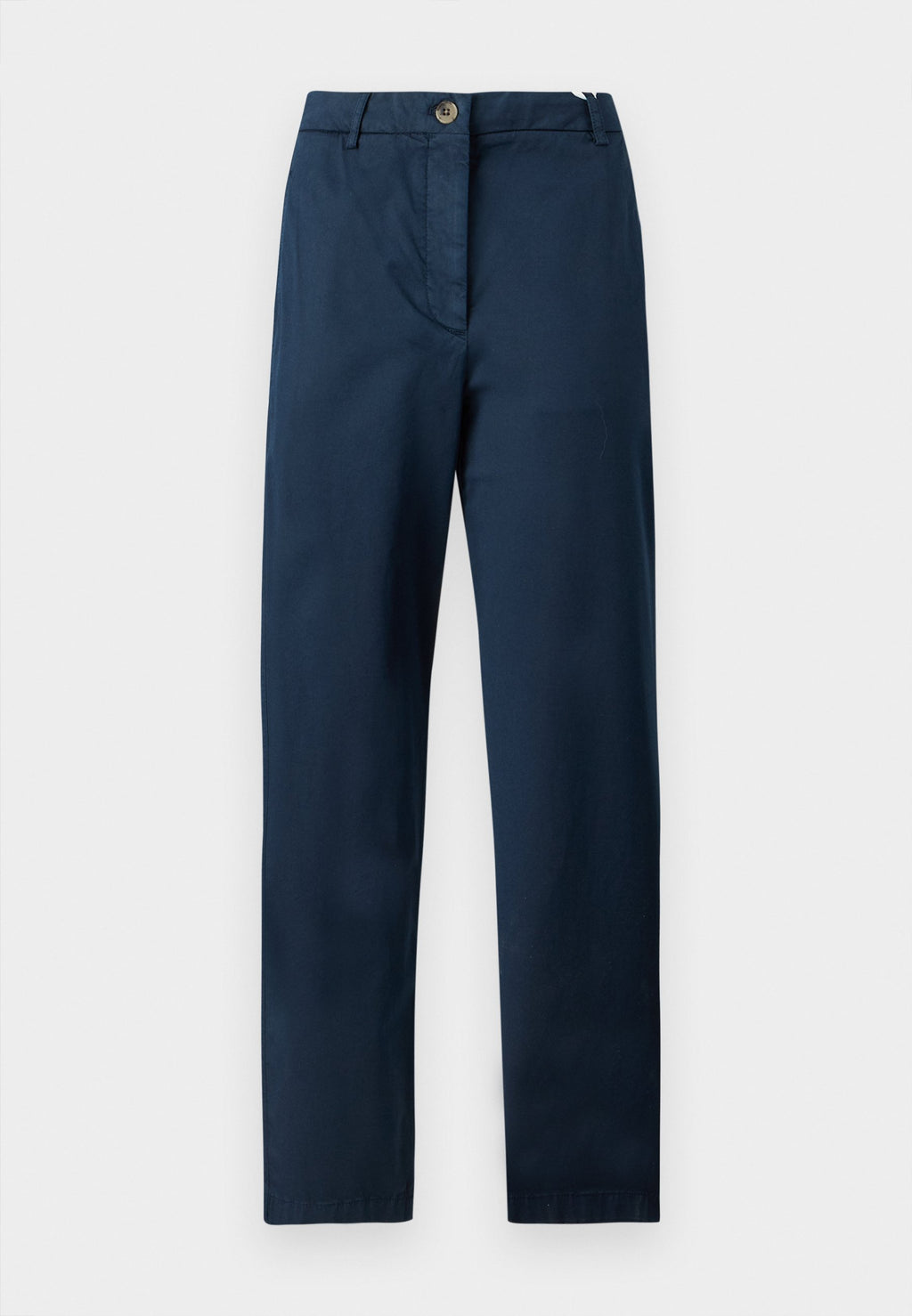 WASHED SLIM STRAIGHT LEG CHINOS Media 1