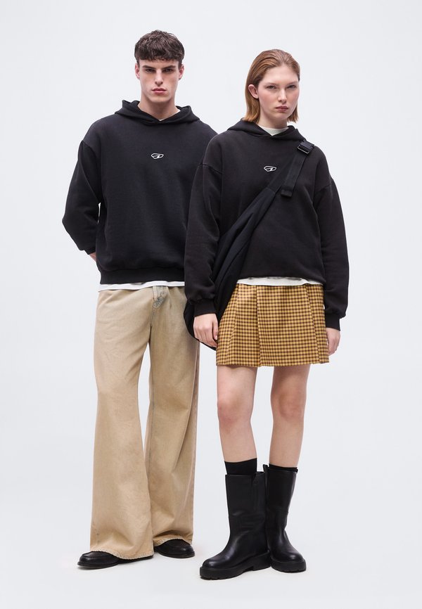 ARKK Copenhagen CORE BOXY HOODIE UNISEX