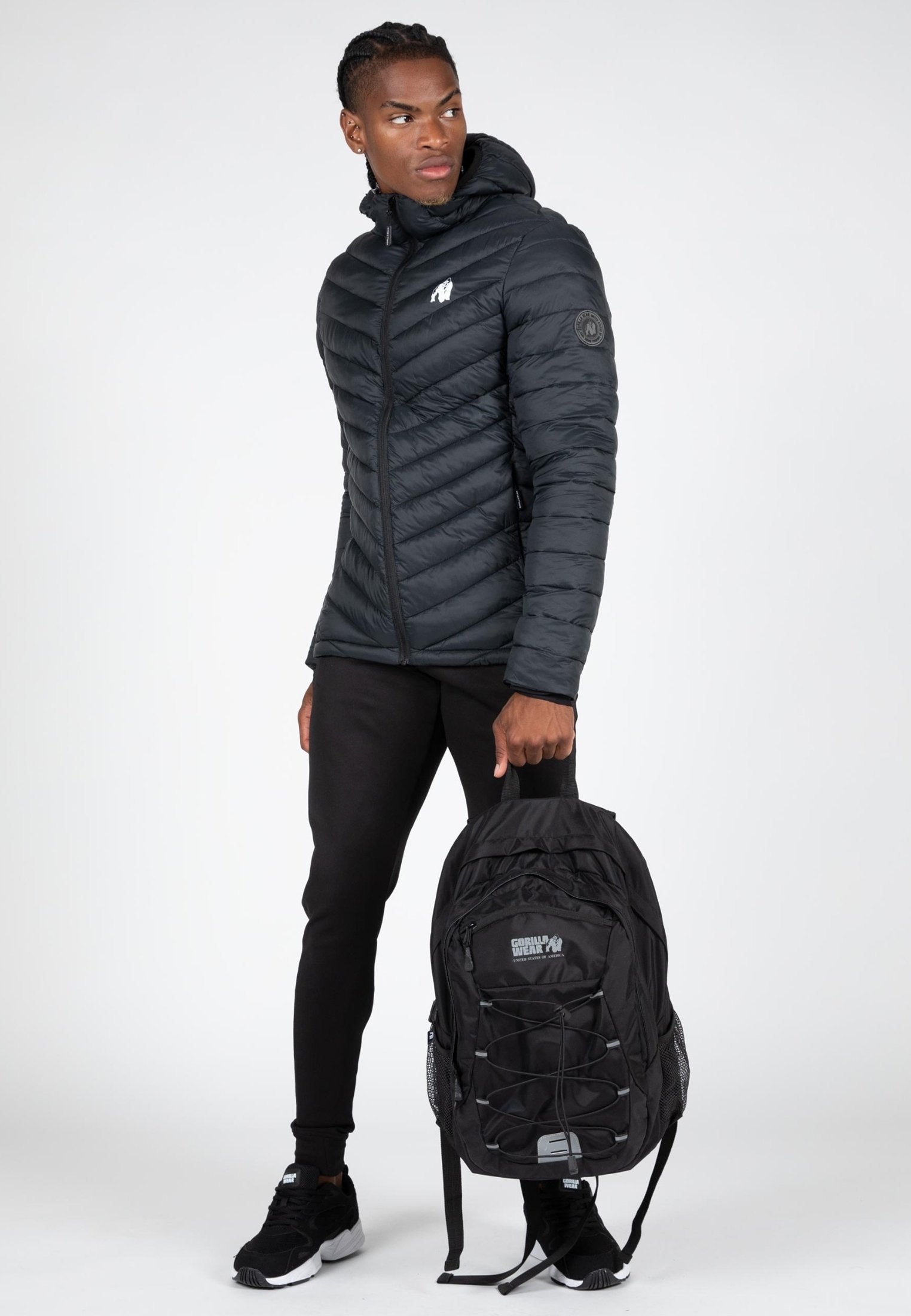 Gorilla Wear OSBORN