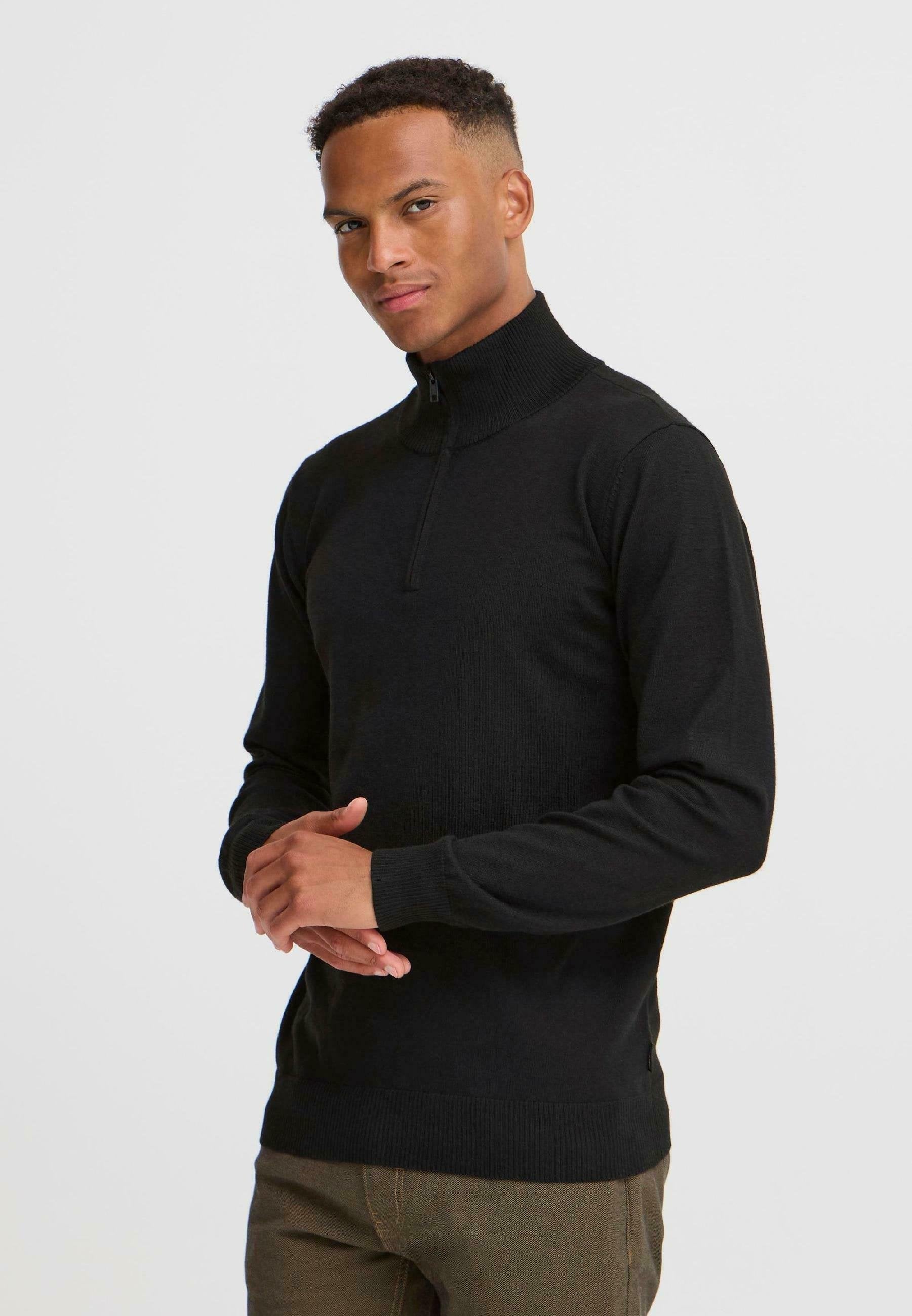 BHCASSRI FINE KNIT TROYER Media 3