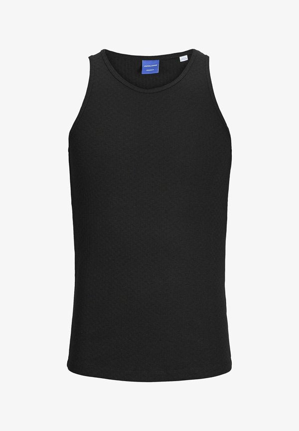 Jack & Jones Tank Plain Tank - Top - black