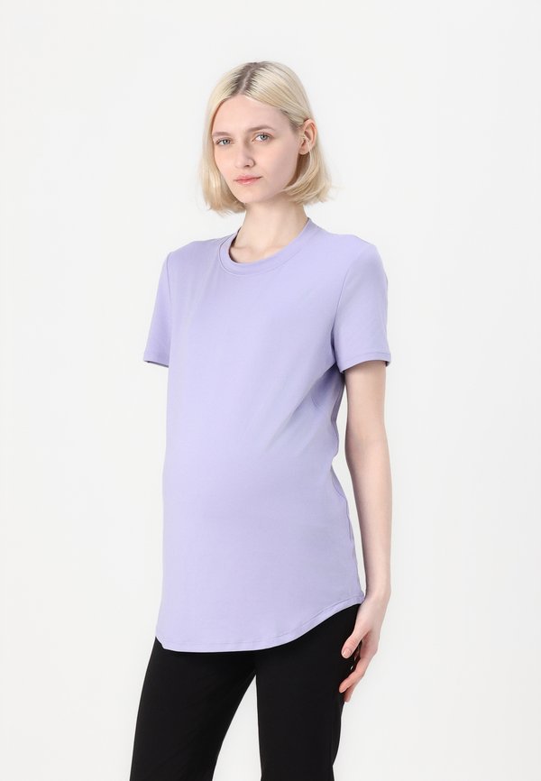 Nike Performance ONE - Sports T-shirt - lilac ice