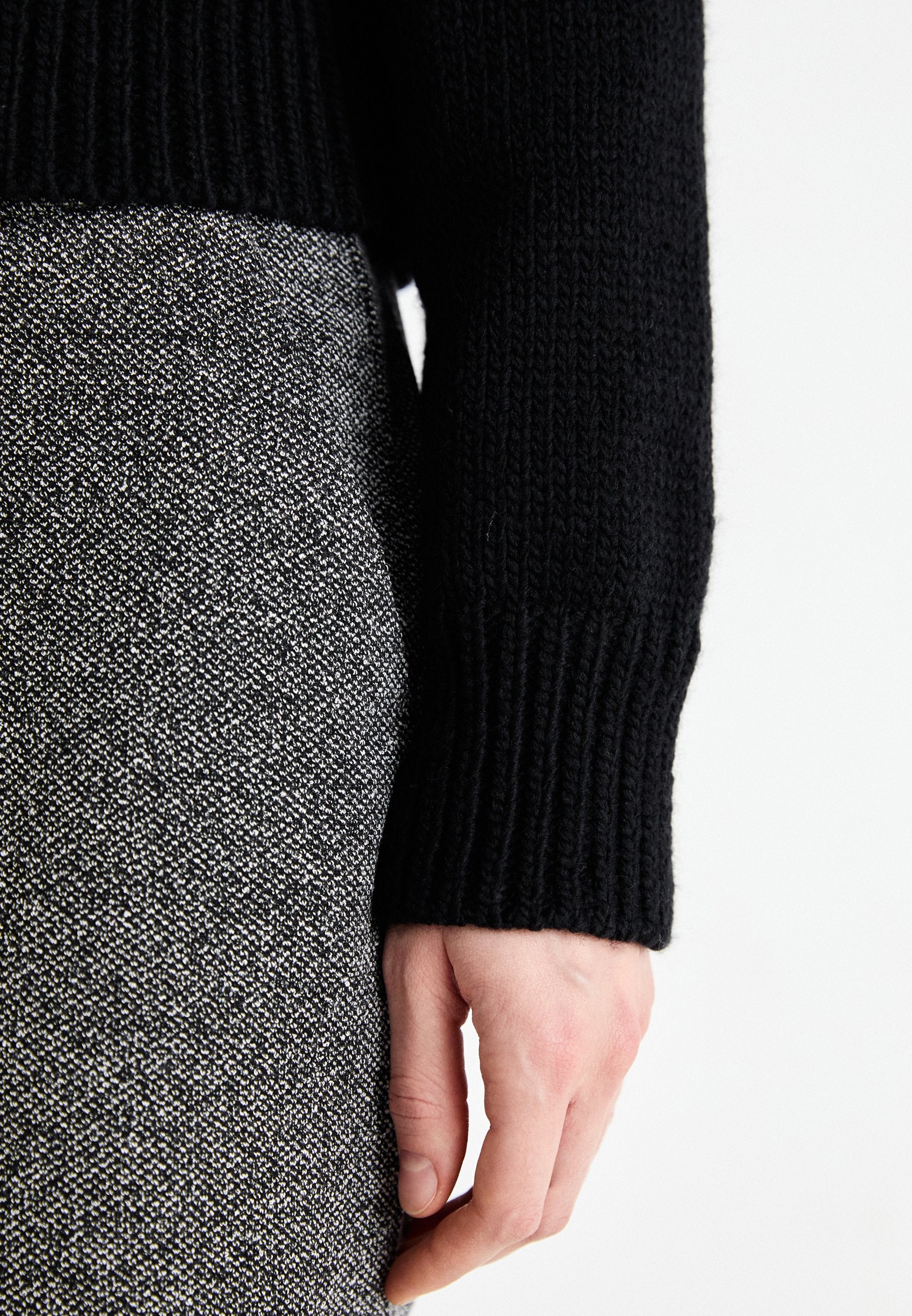 Vero Moda VMMIRANDA ROLLNECK SHORT