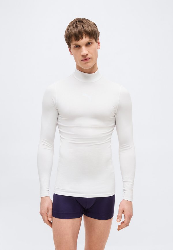 Puma LIGA BASELAYER TEE WARM - Undershirt - white