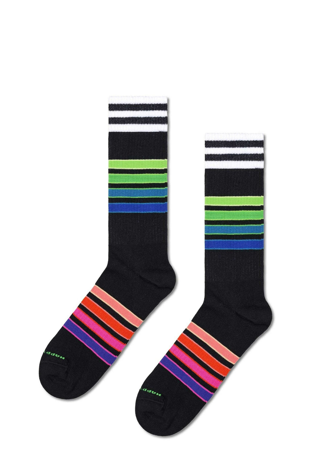 Happy Socks UNISEX SPECIAL STREIFEN GESCHENKBOX 2-PACK STRIPE SET