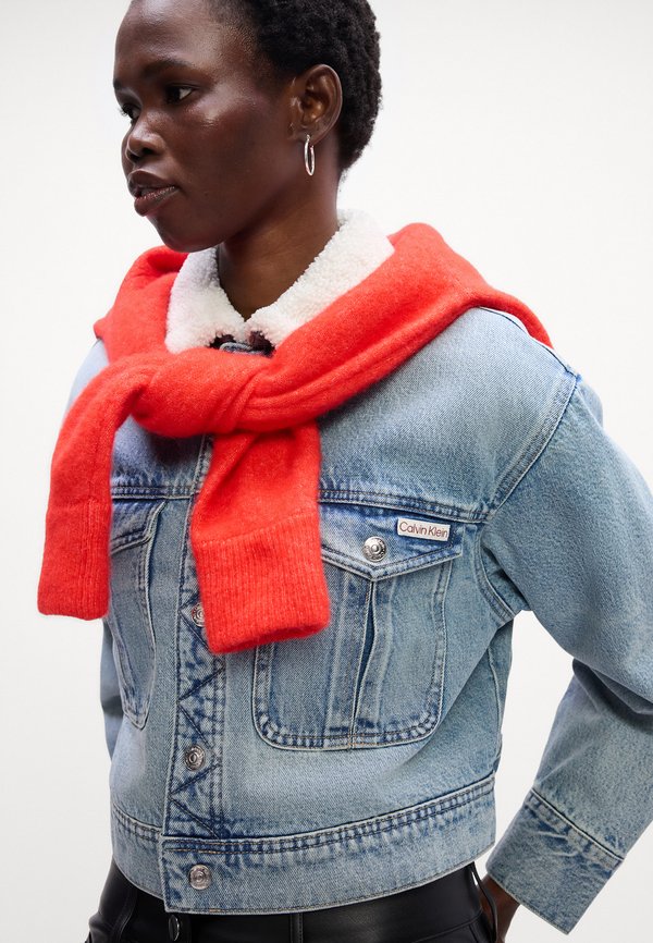 Calvin Klein Jeans SHERPA JACKET