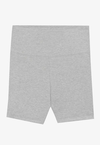 Even&Odd active HIGH RISE BOOTY SHORTS