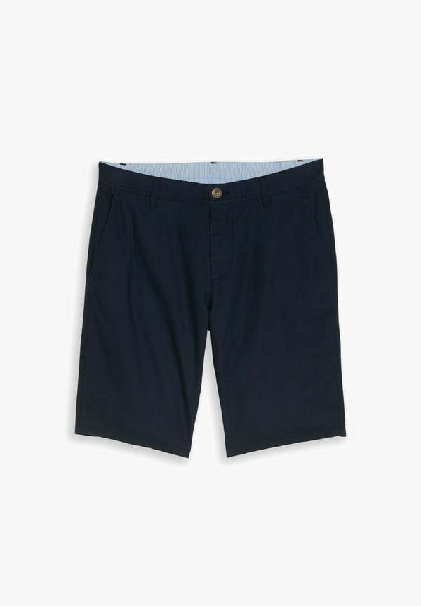 TOM TAILOR Shorts - sky captain blue