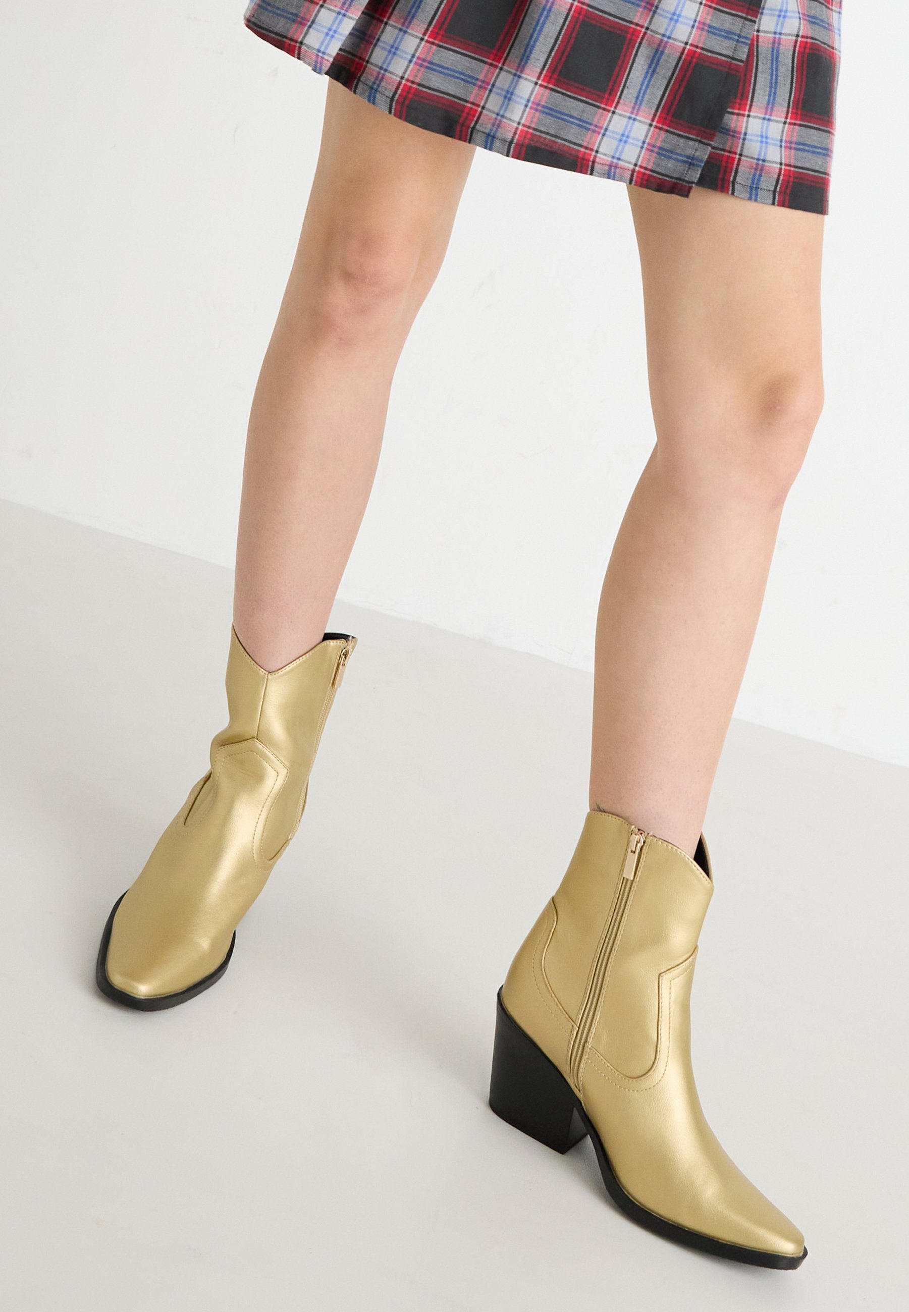 ONLY SHOES ONLBROOKE HEELED BOOT